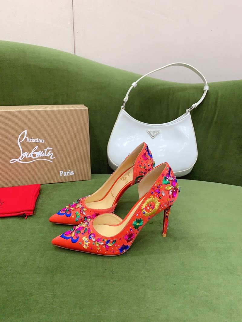 Christian Louboutin Heeled Shoes